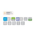 Ψυγείο αναψυκτικών μάυρο TKG 710B 700 λίτρων 